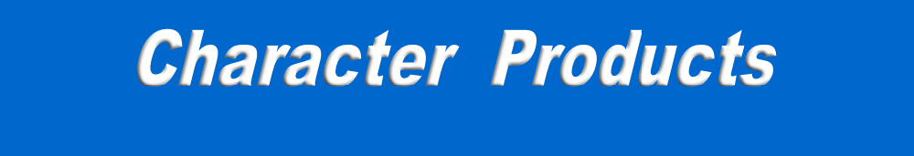 Character  Products