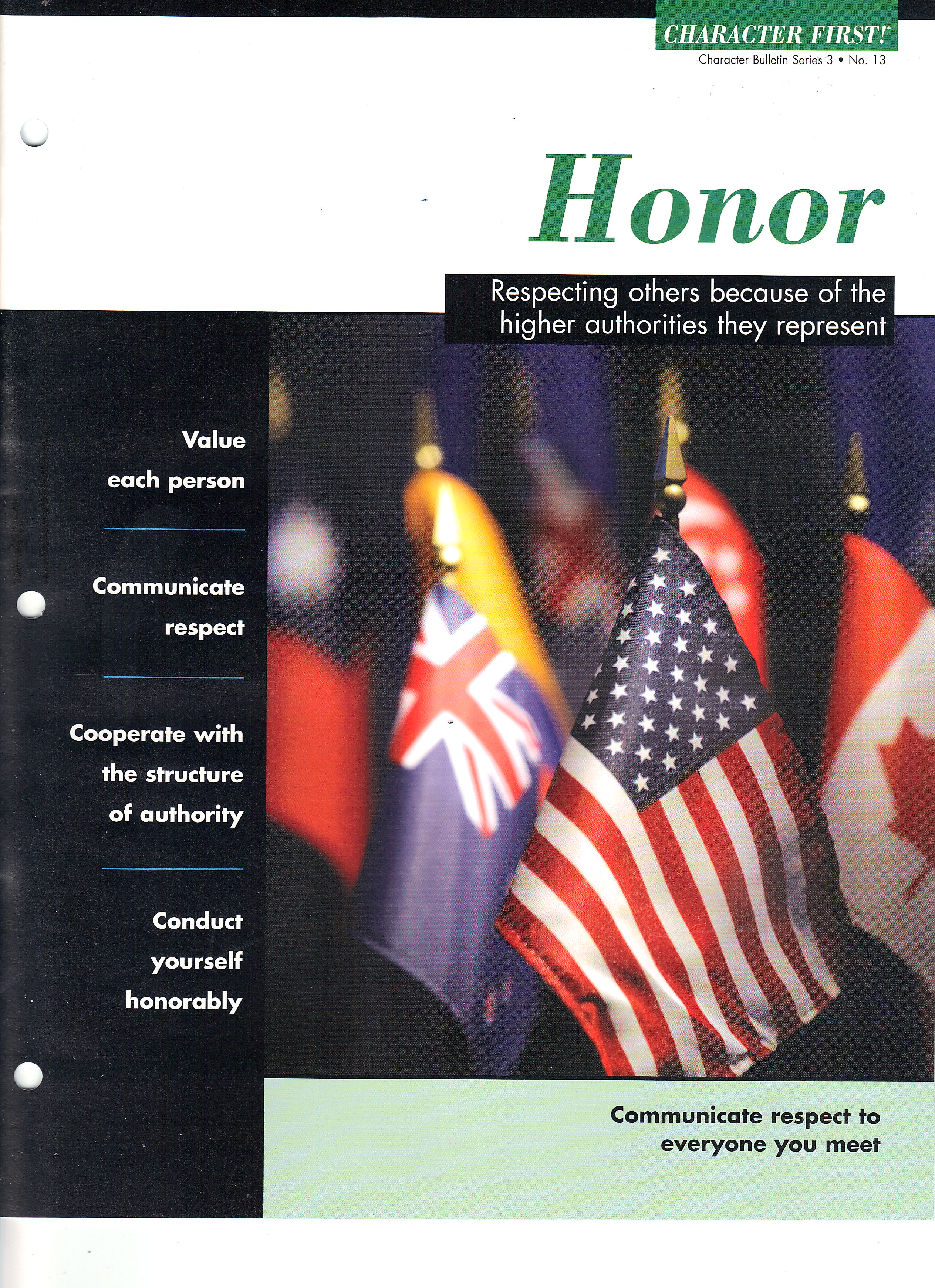 Honor
