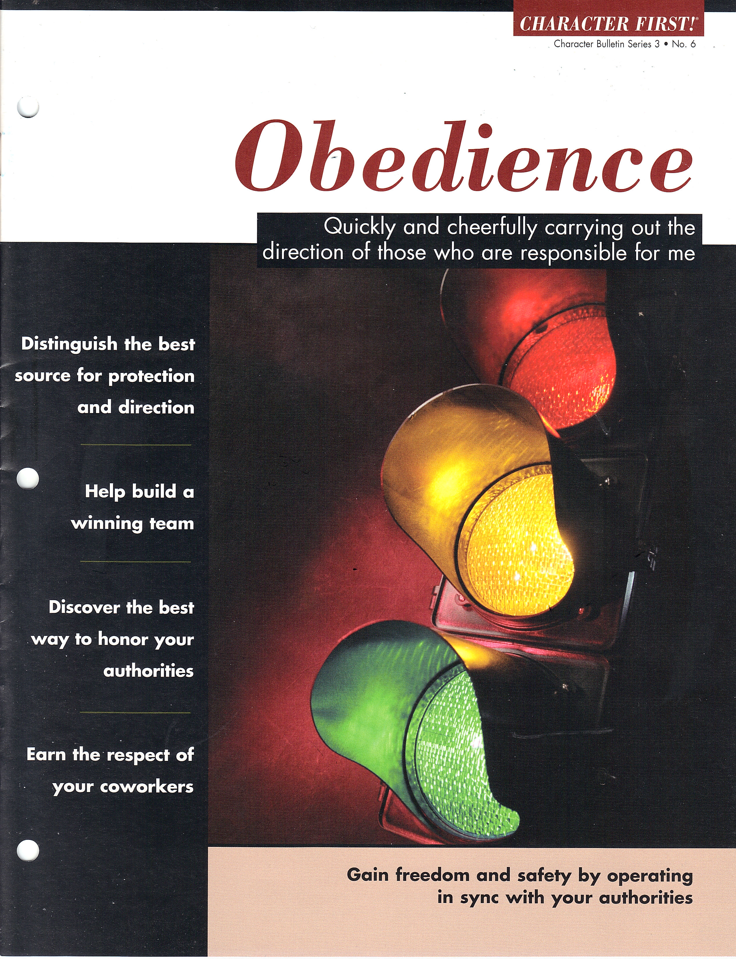 Obedience